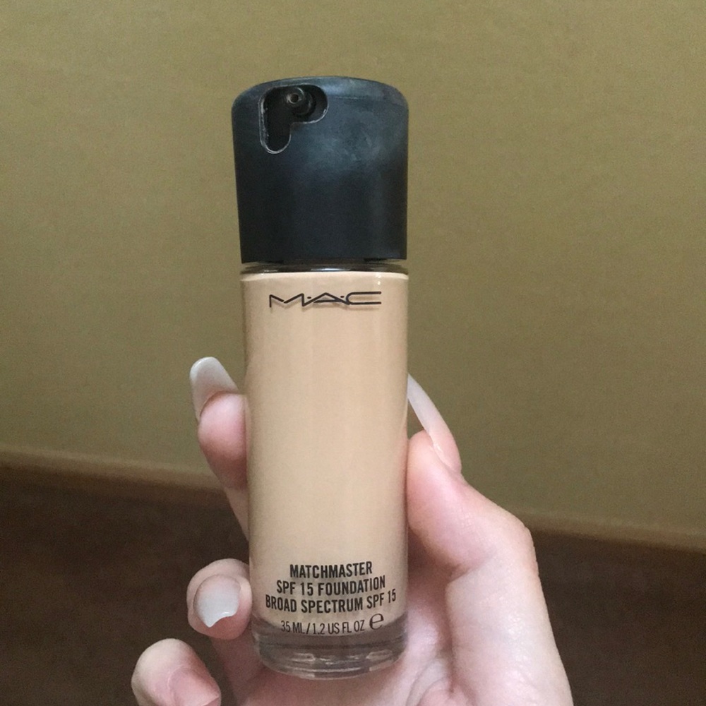 Mac foundation